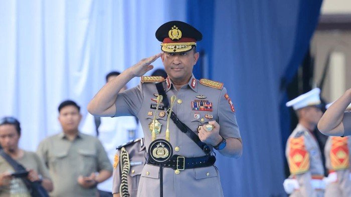 Aksi Kapolri Jenderal Suyudi Langsung Sikat Kampung Narkoba di Penjuru Indonesia